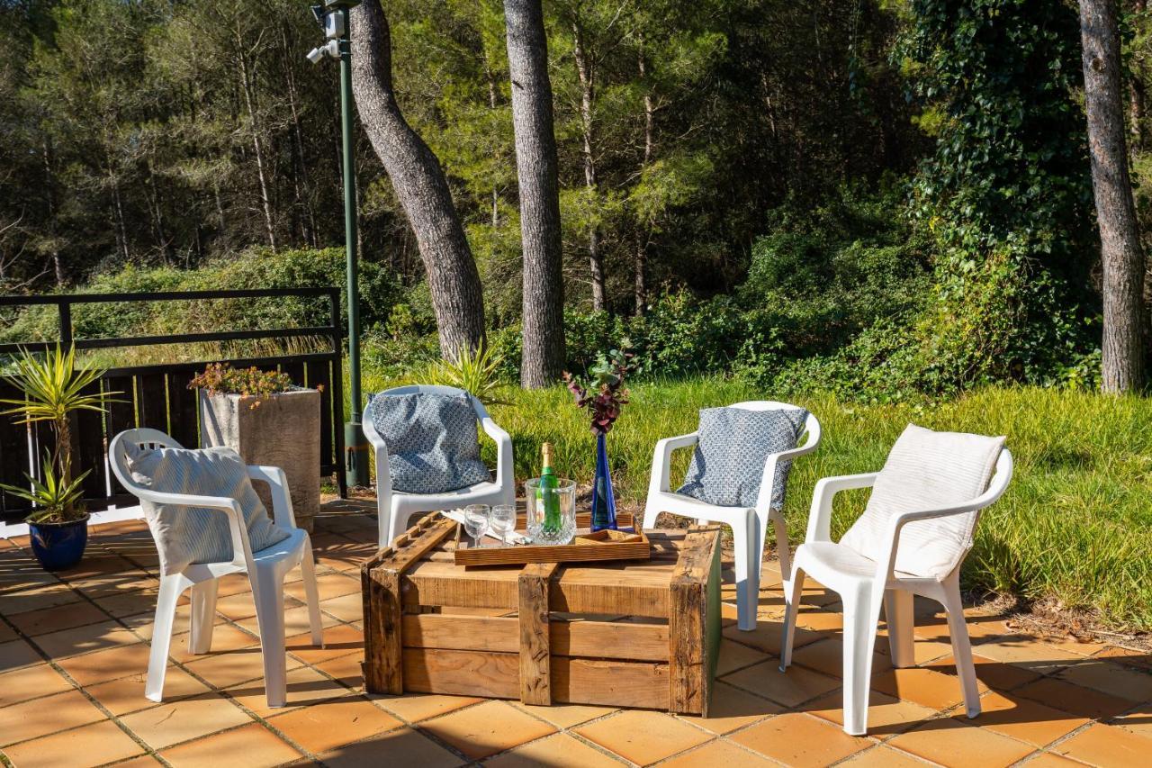 Magical Woods By Fidalsa Villa Simat de la Valldigna Exterior photo