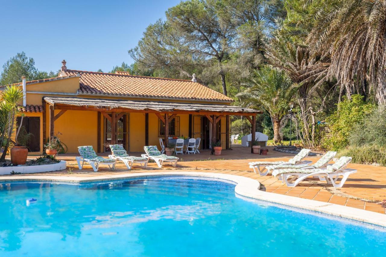 Magical Woods By Fidalsa Villa Simat de la Valldigna Exterior photo