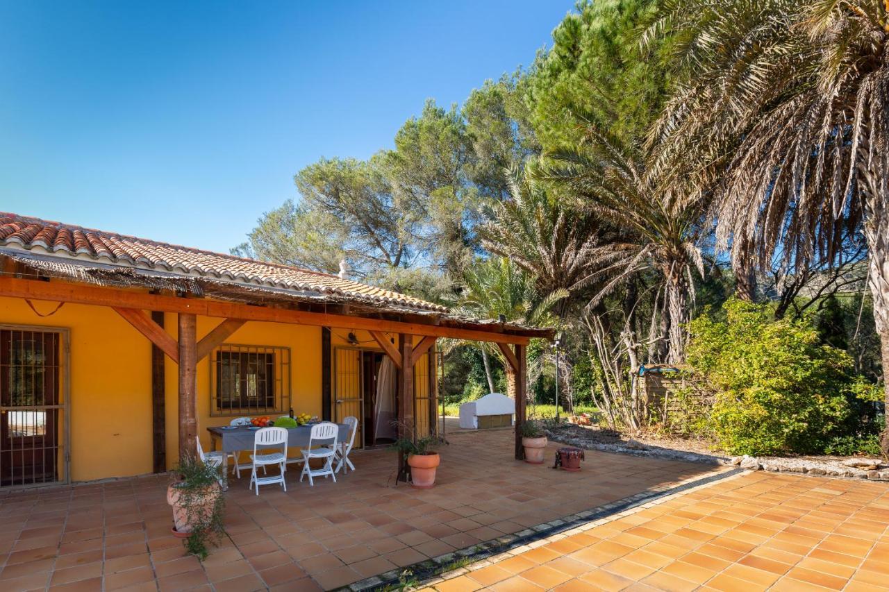 Magical Woods By Fidalsa Villa Simat de la Valldigna Exterior photo