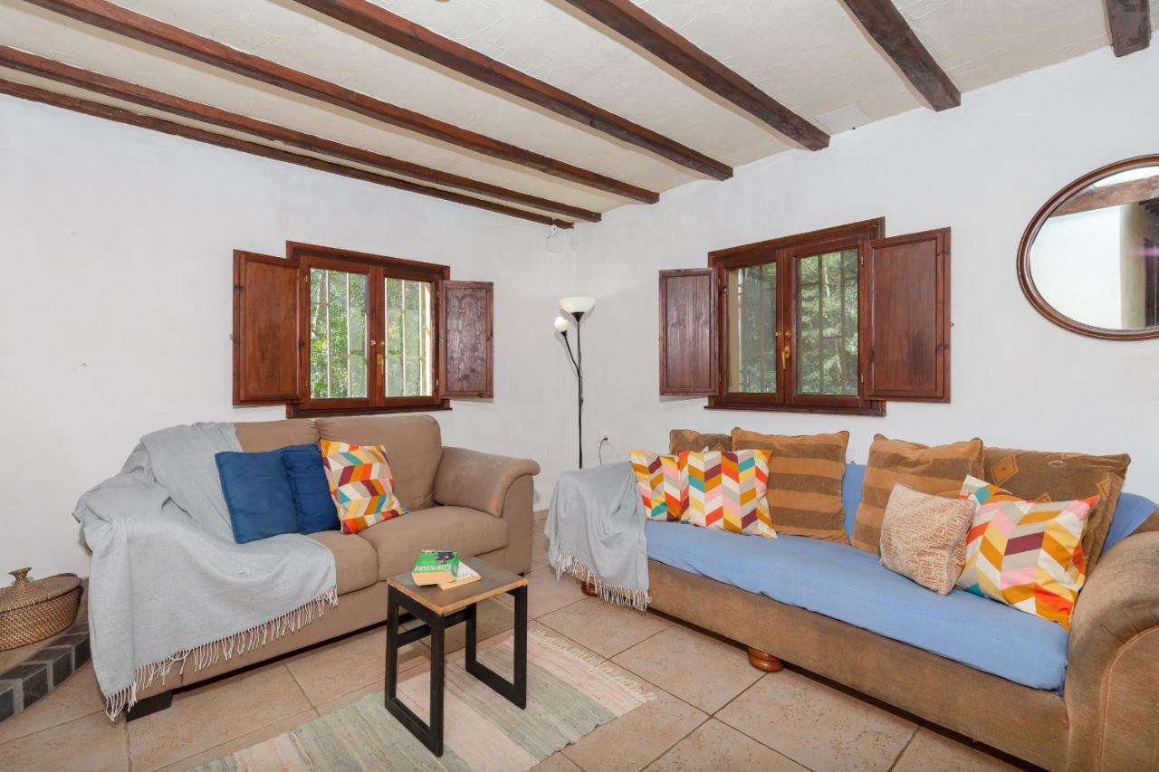 Magical Woods By Fidalsa Villa Simat de la Valldigna Exterior photo